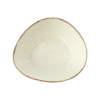 FINE DINE Trikampis dubuo Sand, kreminė, ø200 mm, 6 vnt. 04ALM007965 | E-gastro