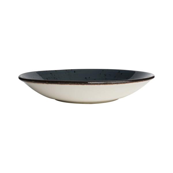 FINE DINE Gili lėkštė Arando, pilka, ø230 mm, 6 vnt. 778630 | E-gastro