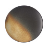 FINE DINE Plati lėkštė Moon, ruda, ø254 mm, 3 vnt. 781630 | E-gastro