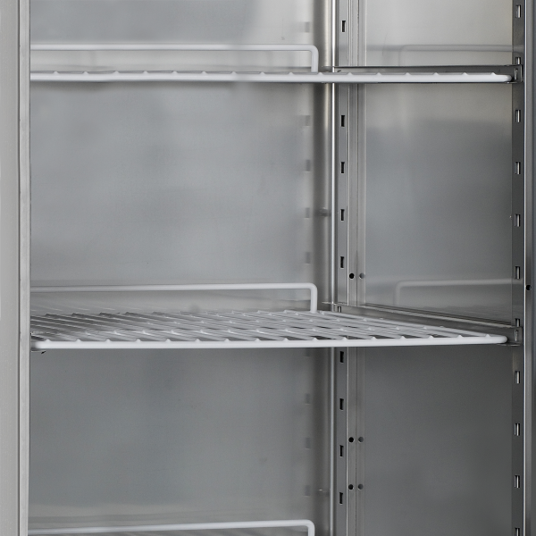 TEFCOLD Vertikalus šaldytuvas RK505 17575 | E-gastro