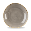 FINE DINE Dubuo Peppercorn, pilkas, ø253 mm, 6 vnt. SPGSOGB11 | E-gastro