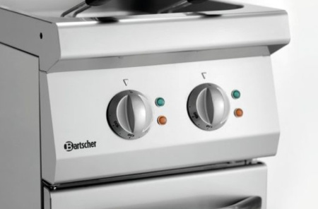 BARTSCHER Gruzdintuvė 700, W400, 2x9L