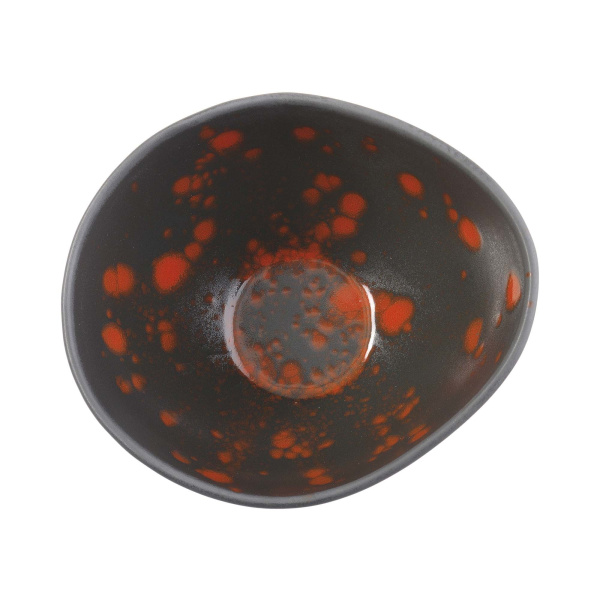 FINE DINE Dubuo Bloom, juodas, ø150 mm, 1 vnt. 779903 | E-gastro