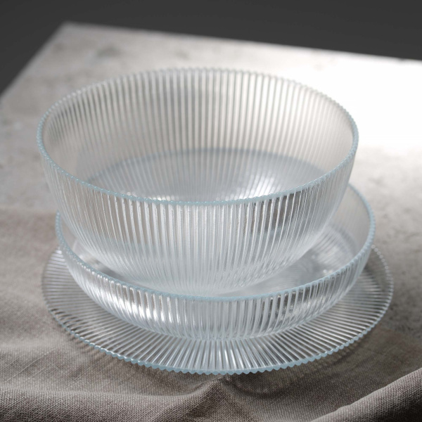 FINE DINE Plati lėkštė Vibe, ø210 mm, 6 vnt. 788721 | E-gastro
