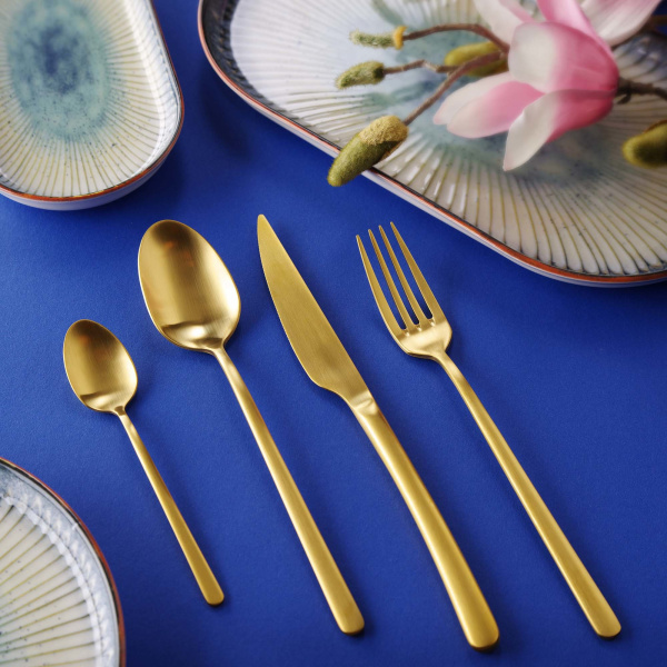 FINE DINE Desertinės šakutės OVE, 184 mm, 12 vnt 764398 | E-gastro