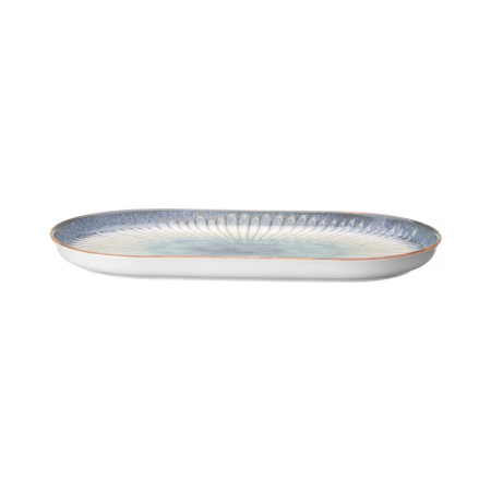 FINE DINE Ovali lėkštė Galaxy, 200x110 mm, 6 vnt. 769126 | E-gastro