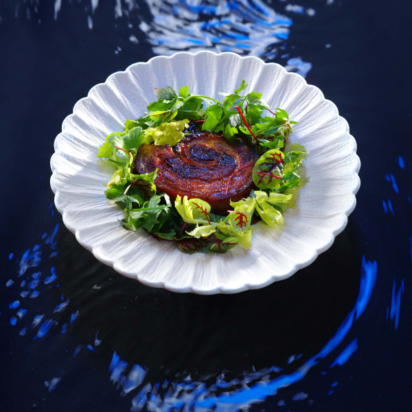FINE DINE Dekoratyvinė lėkštė Fizz, ø270 mm, 3 vnt. 762363 | E-gastro