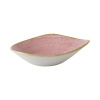 FINE DINE Trikampis dubuo Petal Pink, rožinė,  ø153 mm, 6 vnt. SPPSTRB61 | E-gastro