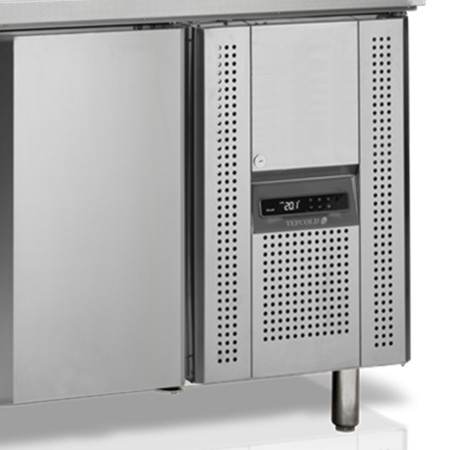 TEFCOLD Sumuštinių ruošimo stalviršis SS8300