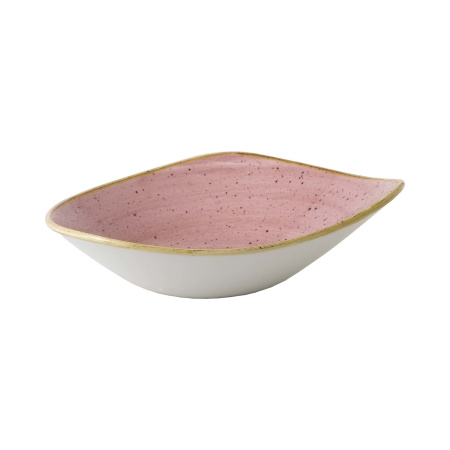FINE DINE Trikampis dubuo Petal Pink, rožinė,  ø153 mm, 6 vnt. SPPSTRB61 | E-gastro
