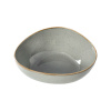FINE DINE Trikampis dubuo Stone, tamsiai pilkas, ø 200 mm, 6 vnt. 04ALM007967 | E-gastro