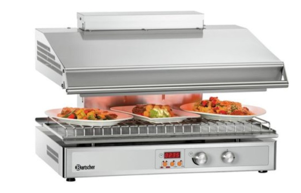 BARTSCHER Salamanderis Hi-Light-lift 700-2Z 101554 | E-gastro