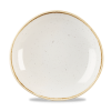 FINE DINE Dubuo Barley, kreminis, ø248 mm, 6 vnt. SWHSEVB91 | E-gastro