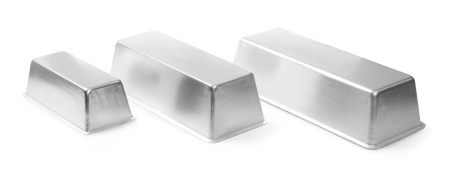 HENDI Kepimo forma, stačiakampė, 180x80x(H)60mm 682104 | E-gastro