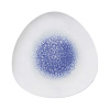 FINE DINE Trikampė lėkštė Serenity, ø190 mm, 6 vnt. 769201 | E-gastro