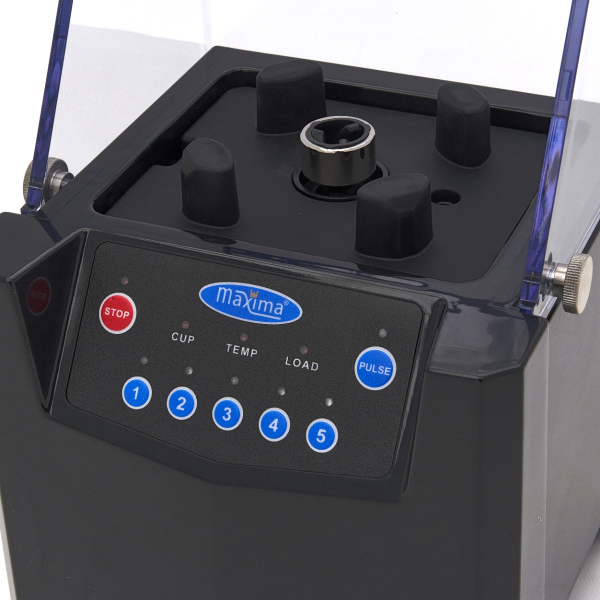 MAXIMA Blenderis 1,5 l 1500 W 5 programos