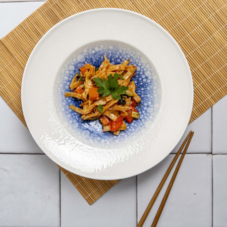 FINE DINE Makaronų lėkštė Serenity, ø260 mm, 6 vnt. 760239 | E-gastro