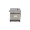 MAXIMA Mėsos maišyklė 40L 35kg dviguba ašis, rankinė 09368001 | E-gastro