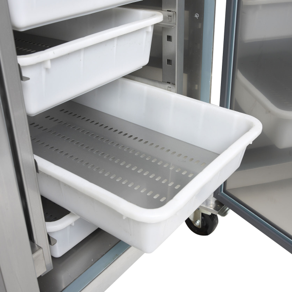 TEFCOLD Žuvies šaldytuvas RKS600 17578 | E-gastro
