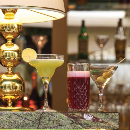 FINE DINE Martini taurės Sofia, 175 ml, 12 vnt LH-SOF518KH | E-gastro