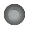 FINE DINE Gili lėkštė Stone, tamsiai pilka, ø170 mm, 6 vnt. 04ALM003026 | E-gastro