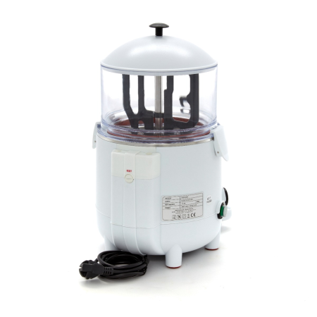 MAXIMA Karšto šokolado dispenseris 5 l baltos spalvos 230 V 09504000 | E-gastro