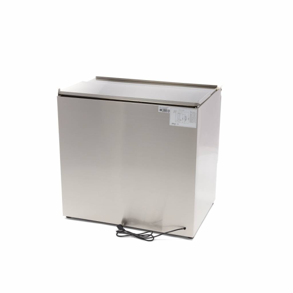 MAXIMA Saladetė 257 L 90 cm 2 durų 09400410 | E-gastro