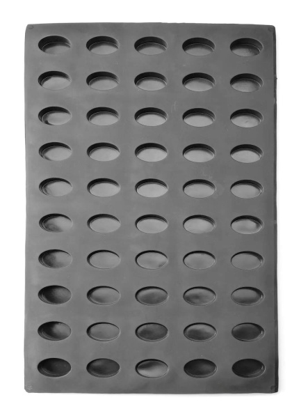 HENDI Silikoninė forma OVAL, 570x375x(H)20mm 677247 | E-gastro