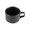 FINE DINE Puodelis Coal, juodas, 200 ml, 6 vnt. 04ALM007427 | E-gastro