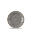 FINE DINE Espresso puodelio lėkštė Peppercorn, pilka, ø118 mm, 6 vnt. SPGSESS1 | E-gastro