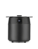 HENDI Sriubos marmitas be vandens, 10L, Juodas, Ø330x(H)398mm 860564 | E-gastro