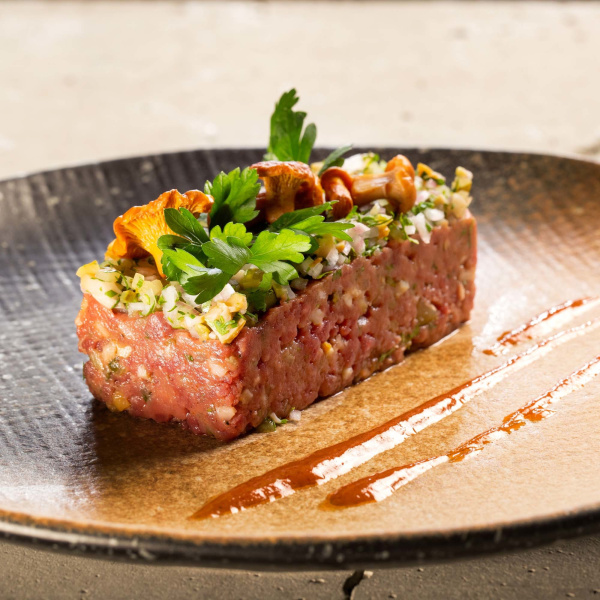 FINE DINE Plati lėkštė Moon, ruda, ø254 mm, 3 vnt. 781630 | E-gastro