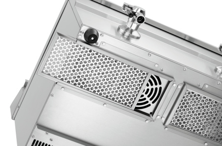 BARTSCHER Indukcinė gruzdintuvė 2x8L Plus