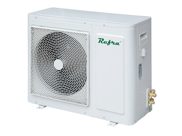 REFRA Sieninis oro kondicionierius rssv24ar32+rscv24ar32 komplektas, iki 80 m² patalpai, 7kW