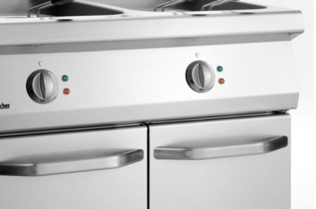 BARTSCHER Gruzdintuvė 700, W800, 2x15L