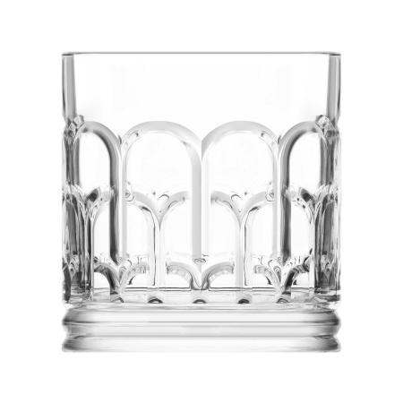 FINE DINE Stiklinės Archie, 370 ml, 12 vnt LH-ARH437KH | E-gastro