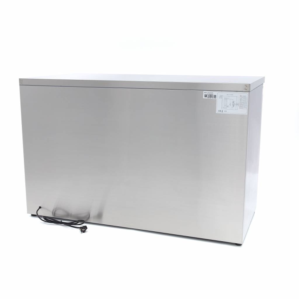 MAXIMA Stalviršio šaldytuvas 137 cm 3 durys 09400435 | E-gastro