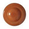 FINE DINE Makaronų lėkštė, oranžinė, ø270 mm, 6 vnt. 778463 | E-gastro