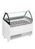 TEFCOLD Ventiliuojama ledų vitrina BERMUDA VIEW RV10 20357 | E-gastro