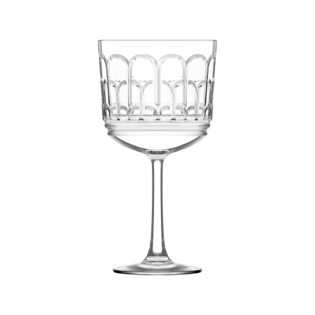 FINE DINE Kokteilio taurės Archie, 470 ml, 6 vnt LH-ARH747KF | E-gastro