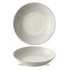 FINE DINE Dubuo Delta Grey, melsvas, ø 250 mm, 12 vnt. DELGEVB91 | E-gastro