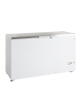 TEFCOLD Ledų šaldiklis su dangčiu FR505S SL