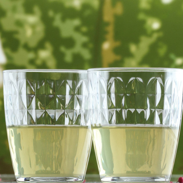 FINE DINE Stiklinės Marbella, 340 ml, 12 vnt LH-MRB234KH24SHR | E-gastro