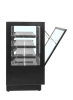 TEFCOLD Šaldymo vitrina PDA3-CTF120B-1 69047 | E-gastro