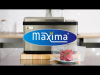 MAXIMA Sous vide aparatas 12,5 litro 09500700 | E-gastro