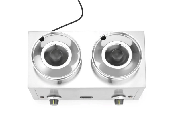 HENDI Marmitas Thermosystem 2, 8L, 506x312x(H)298mm 201206 | E-gastro