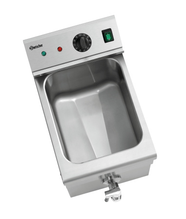 BARTSCHER Indukcinė gruzdintuvė 8L Plus