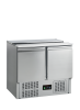 TEFCOLD Šaldomas salotų stalas GN1/1 GS92 16482 | E-gastro