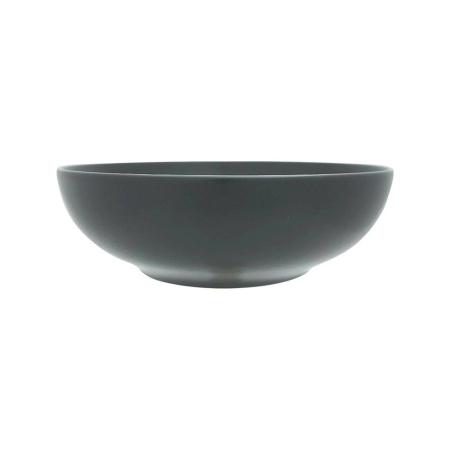 FINE DINE Dubuo Coal, juodas, ø250 mm, 1 vnt. 04ALM007243 | E-gastro