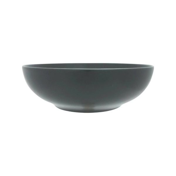 FINE DINE Dubuo Coal, juodas, ø250 mm, 1 vnt. 04ALM007243 | E-gastro